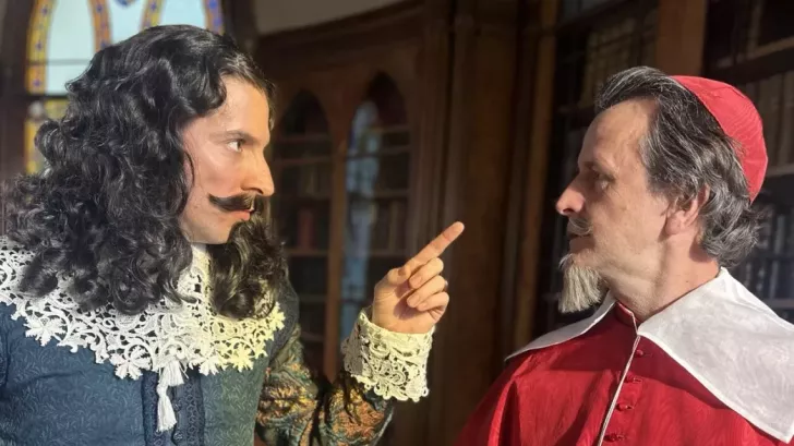 Louis XIII : seul face aux complots !